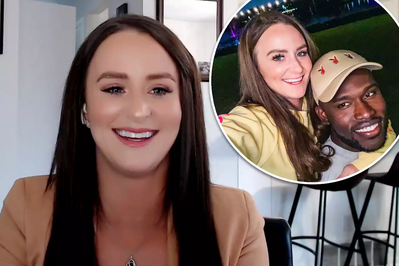 ‘Teen Mom’ Leah Messer on ‘liberating’ divorces and finding love with Jaylan Mobley