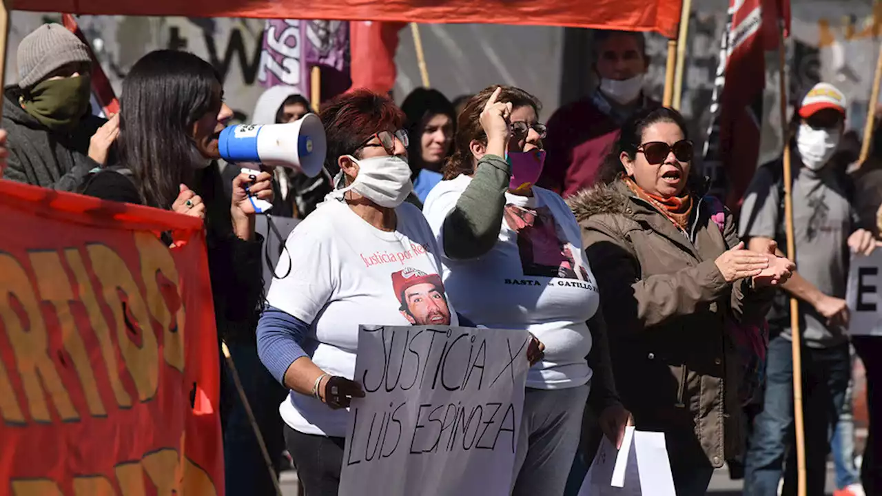 La familia de Luis Espinoza se opone al cambio de fuero de la causa | Apelará el pase del caso a la Justicia Federal ante la Corte Suprema