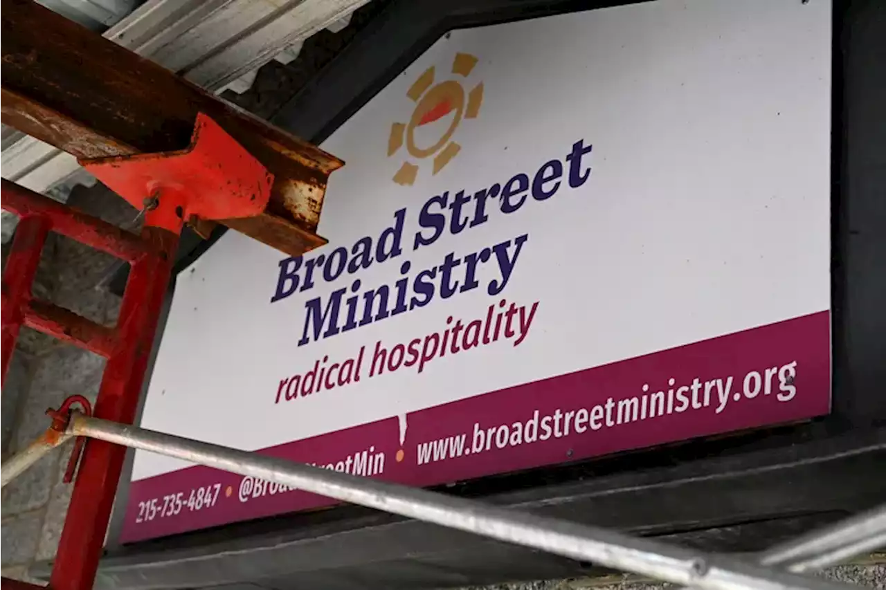 Broad Street Ministry ends Sunday church service as congregation mourns loss of community