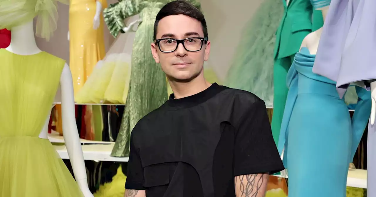 Christian Siriano Is Auctioning a Custom Tulle Gown in Honor of Ukraine