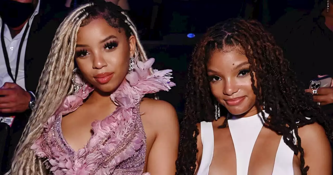 How Chloe x Halle Shape Each Other's Self-Love Journeys