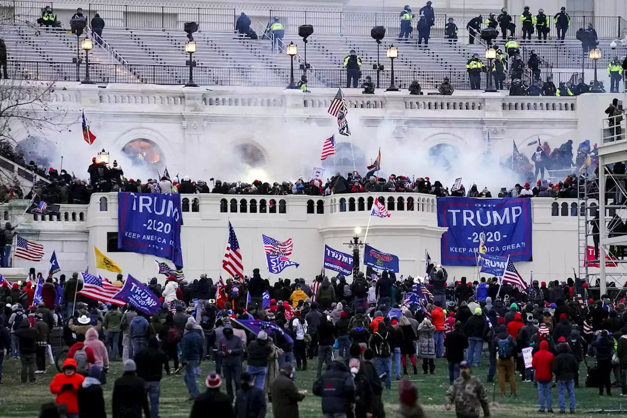 D.C. retirement board grants full pension to officer who took his own life after Capitol riot