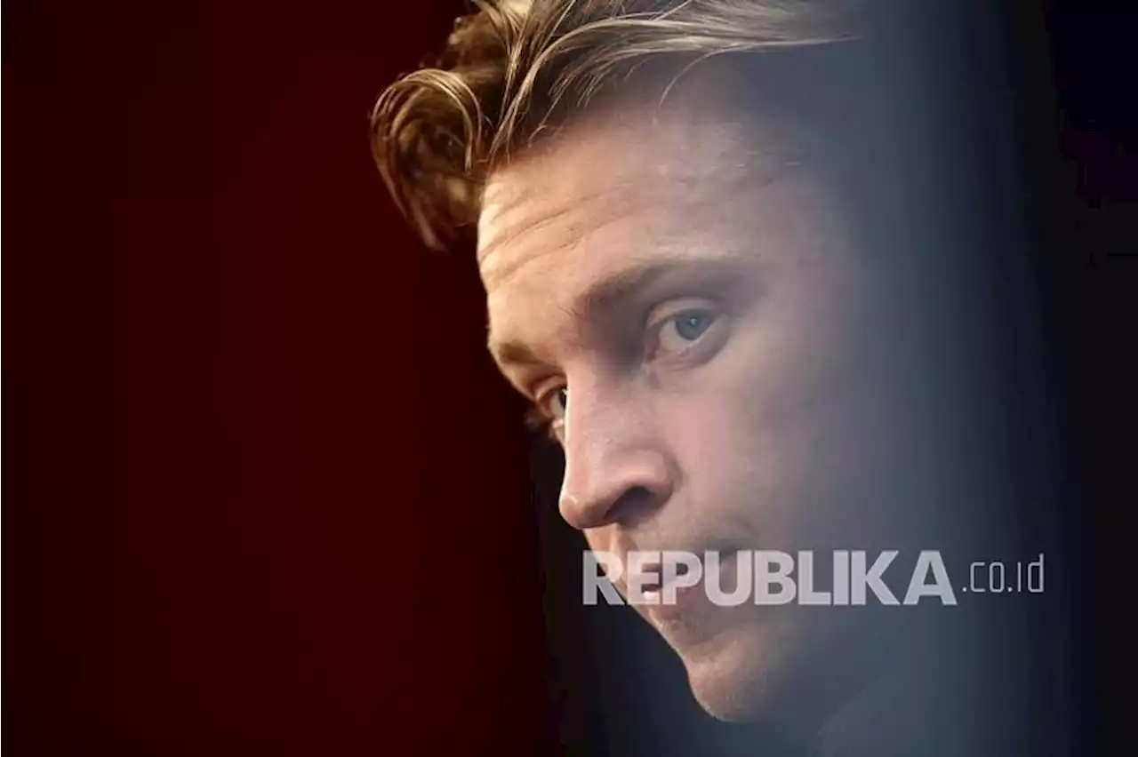 De Jong: Barca dalam Gairah Besar Juarai Liga Europa |Republika Online