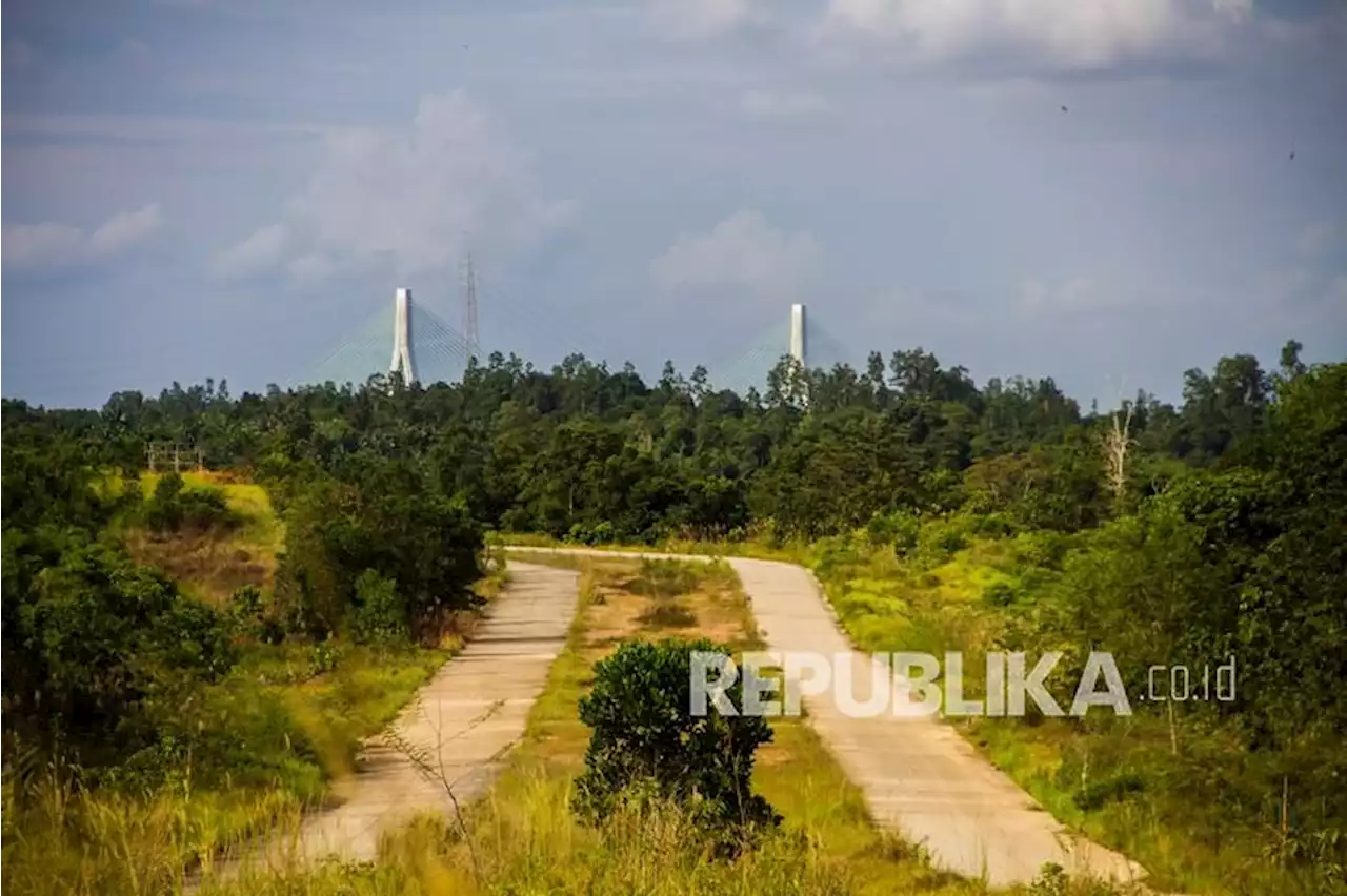 Masalah Pertanahan di IKN, Ini Instruksi Jokowi |Republika Online