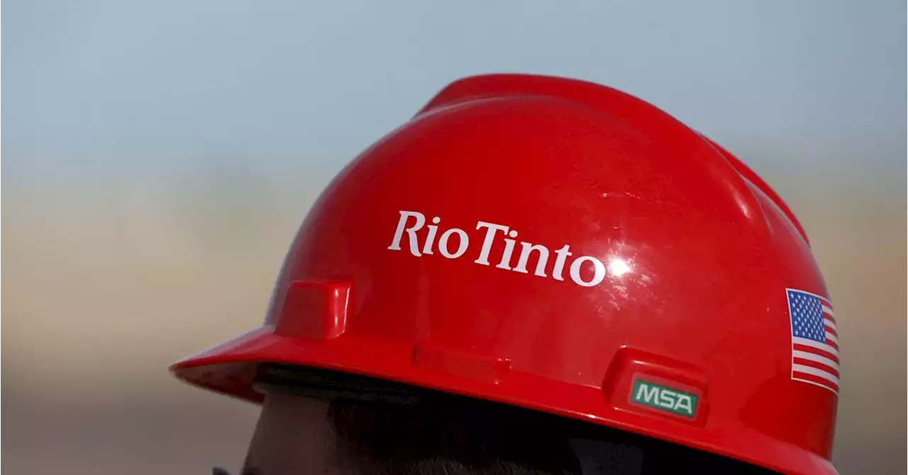 Rio Tinto slashes ties with Russian businesses over Ukraine war