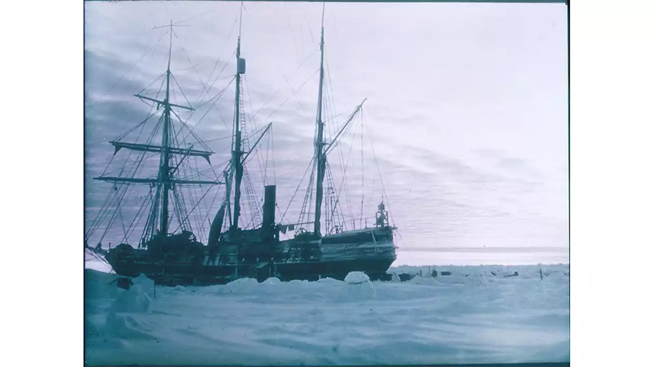 Endurance, Ernest Shackleton’s Long-Lost Ship, Is Found in Antarctica More Than 100 Years After Sinking