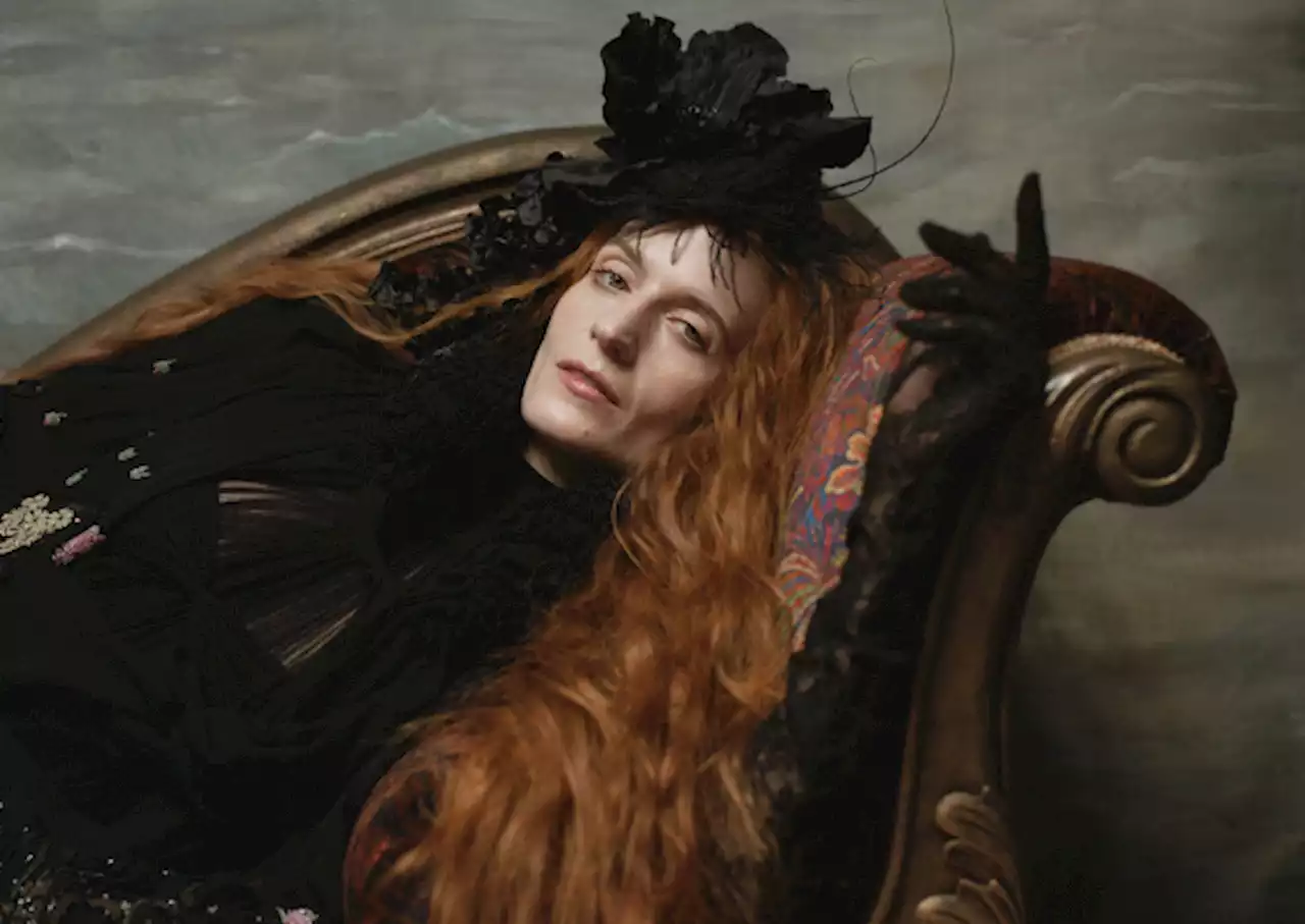 Florence and the Machine Confirm New Album 'Dance Fever,' Share 'My Love' Video