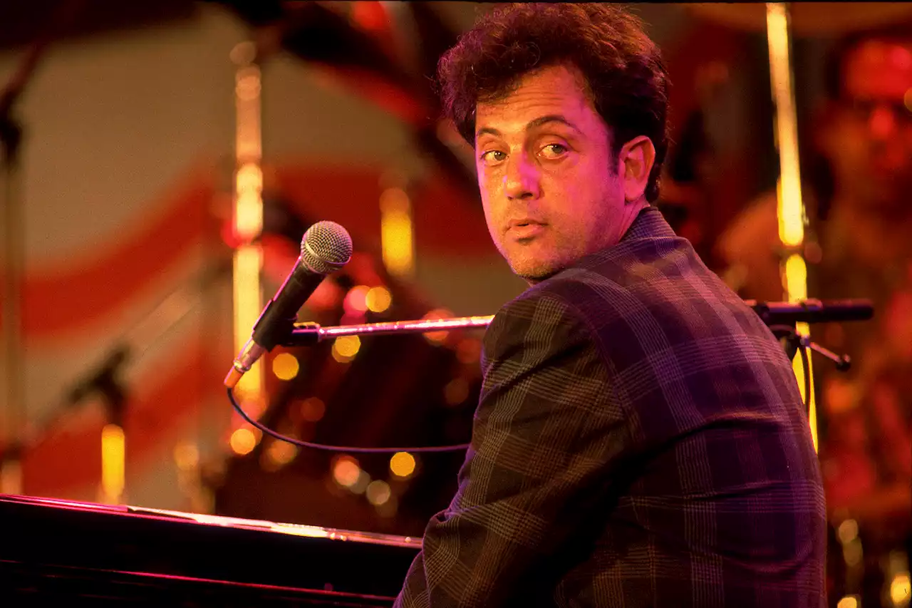 New Billy Joel Biopic Is Missing One Thing: Support From Billy Joel