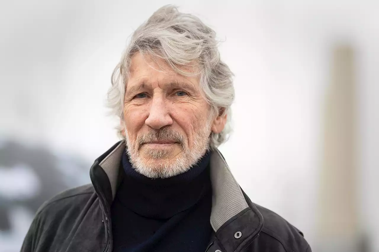 Roger Waters Calls Putin's Invasion of Ukraine 'The Act of a Gangster'