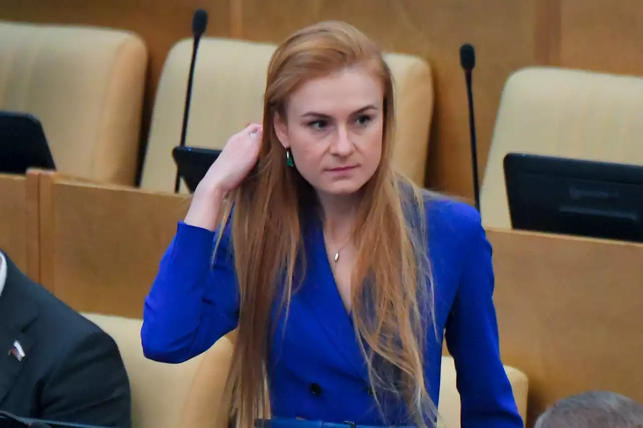 Russian Agent Maria Butina Claims Ukrainians Are Bombing Themselves