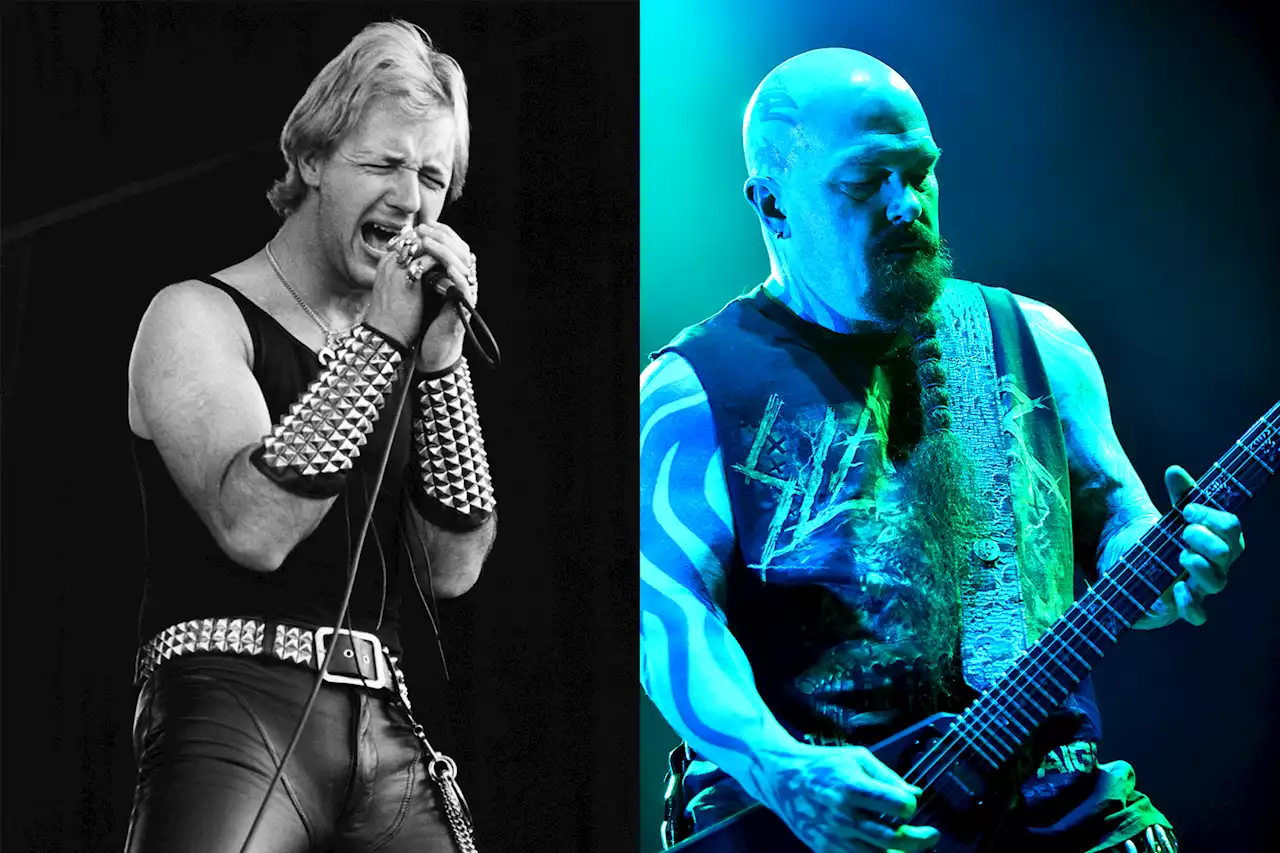 Slayer's Kerry King on Why Judas Priest Matter