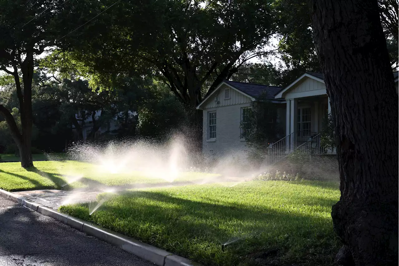 San Antonio enters Stage 1 watering rules with drier conditions ahead