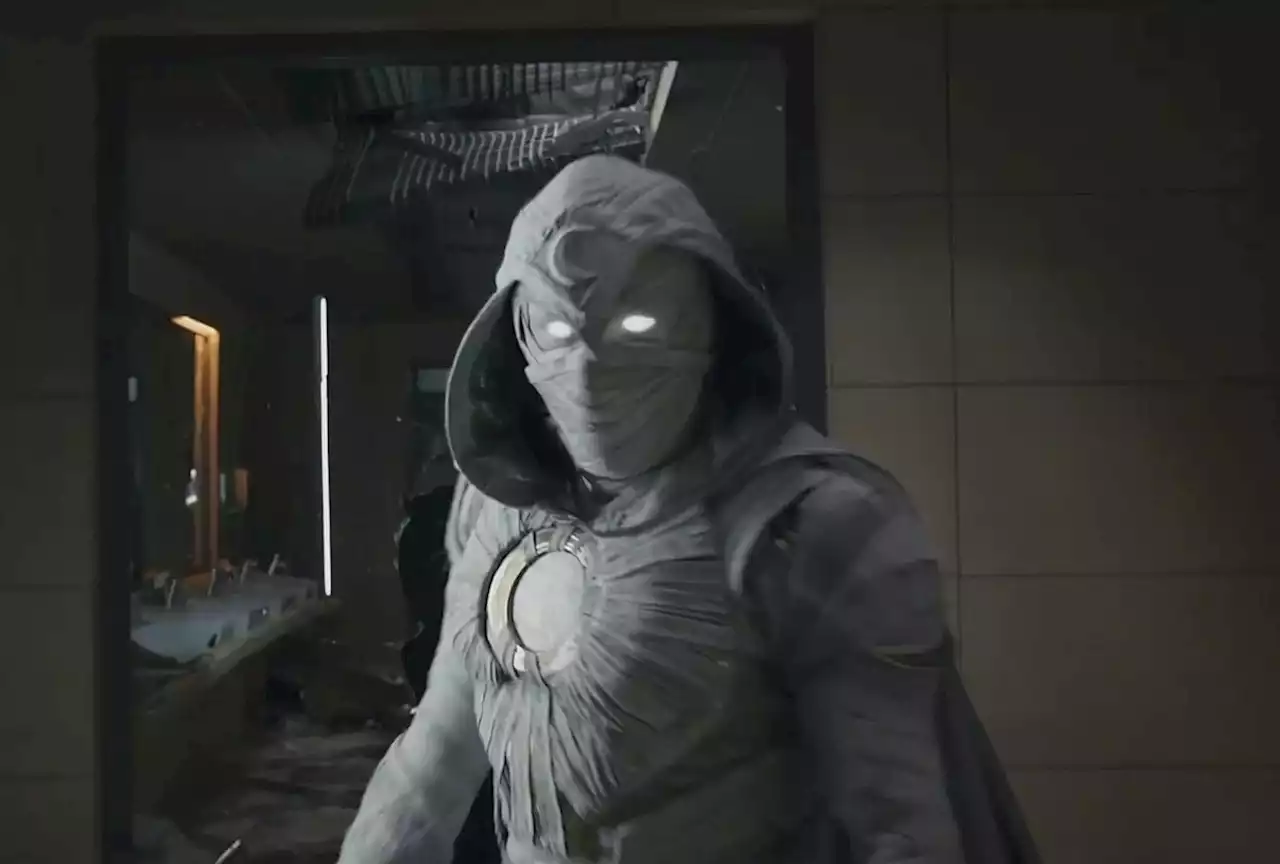 ‘Moon Knight’ Featurette Shows New Look At Oscar Isaac’s MCU Role