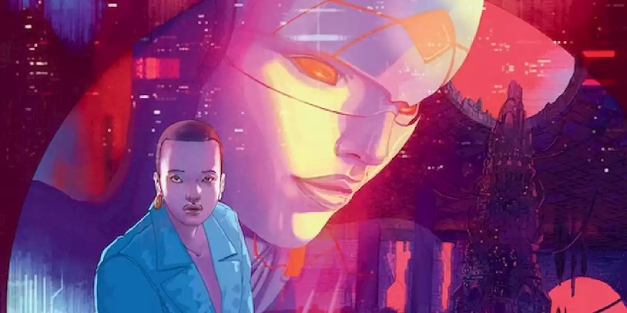 Blade Runner & Total Recall Combine in New Sci-Fi Noir Wiper