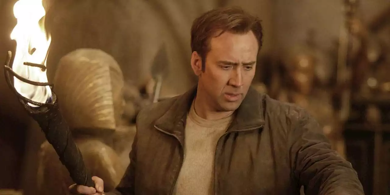 National Treasure 3: Nicolas Cage Addresses Chances Of Third Movie