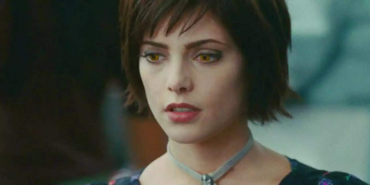 Twilight Franchise Perfect For A TV Reboot Says Star Ashley Greene