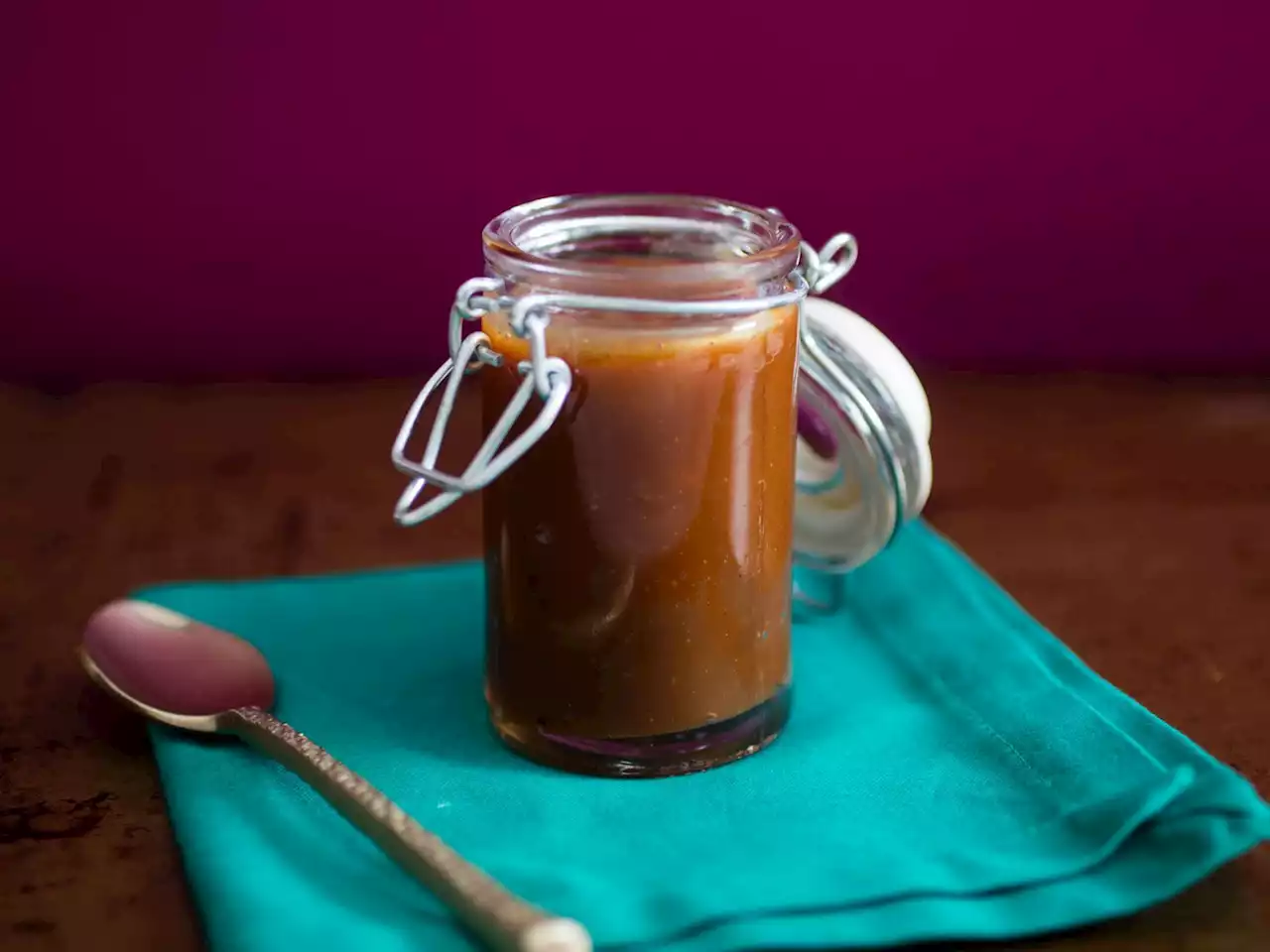 Skip Dulce de Leche: Cajeta Is All You Need