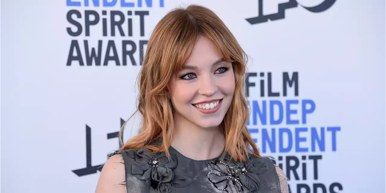 Sydney Sweeney's Floral Bikini is Peak Spring Break Vibes