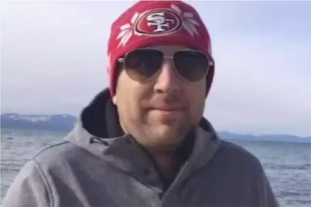 49ers fan who was hit in head at playoff game wakes from coma