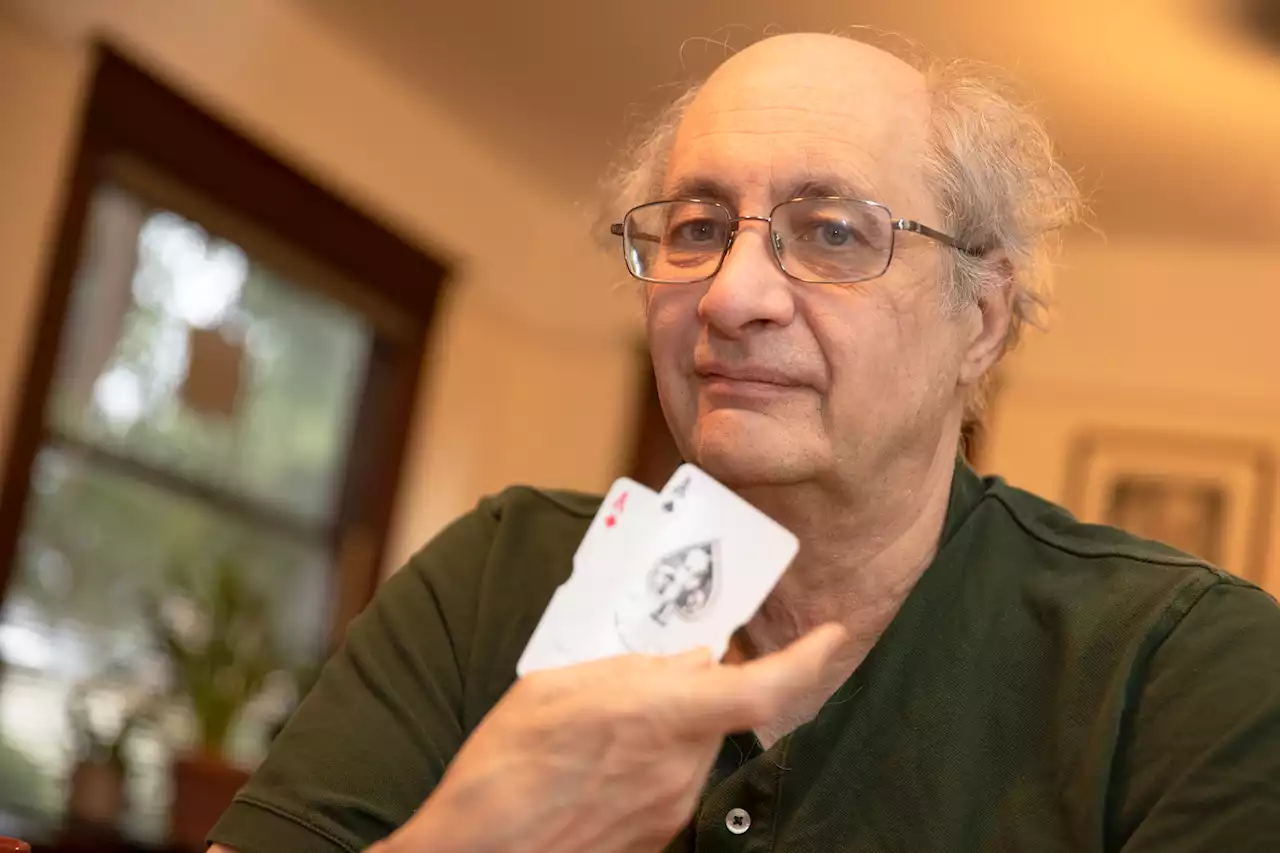 The story of the prodigious card-counter turned Bay Area activist