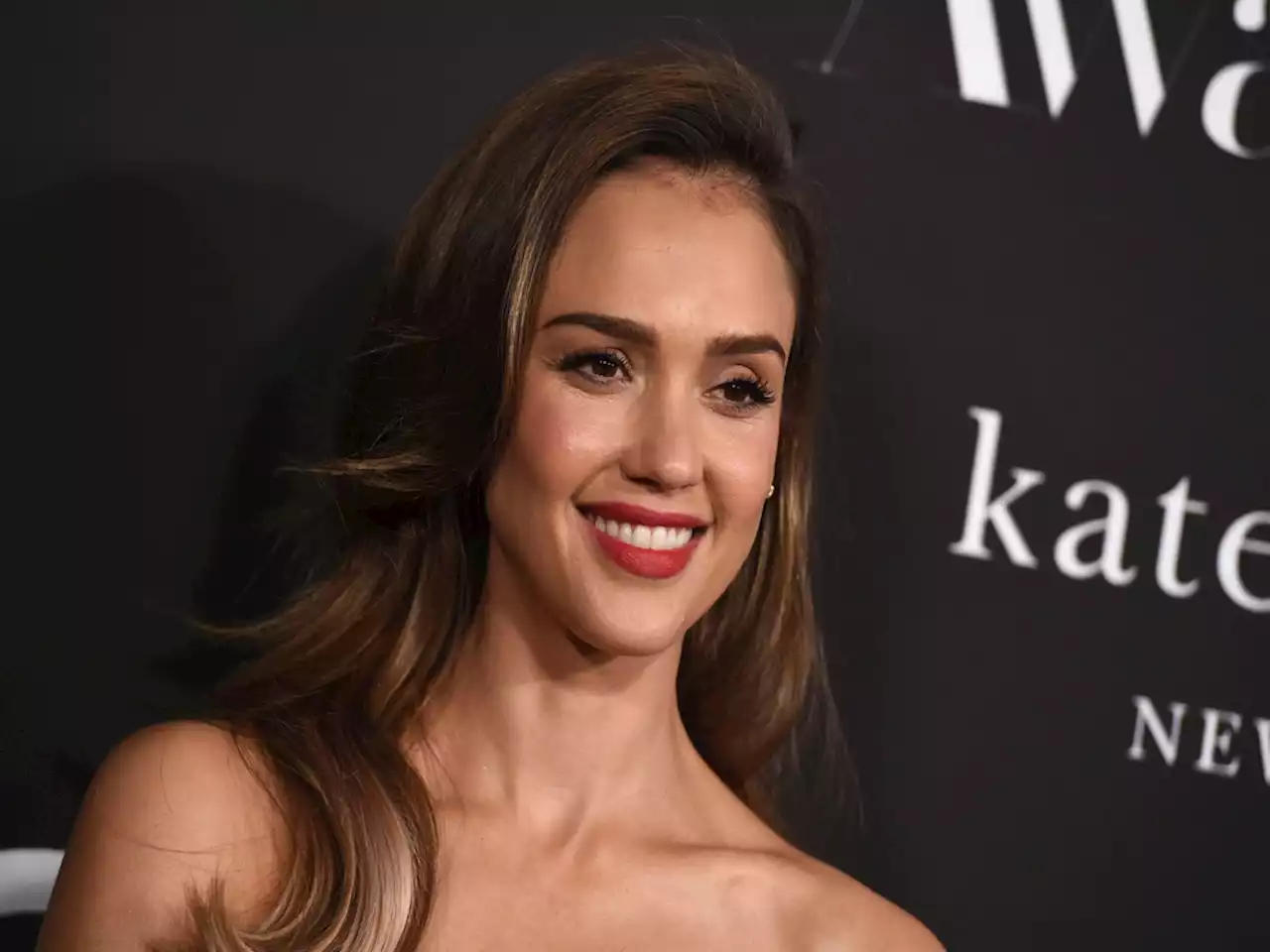 Jessica Alba Shared a Rare Snapshot Of Her Daughters For International Women's Day