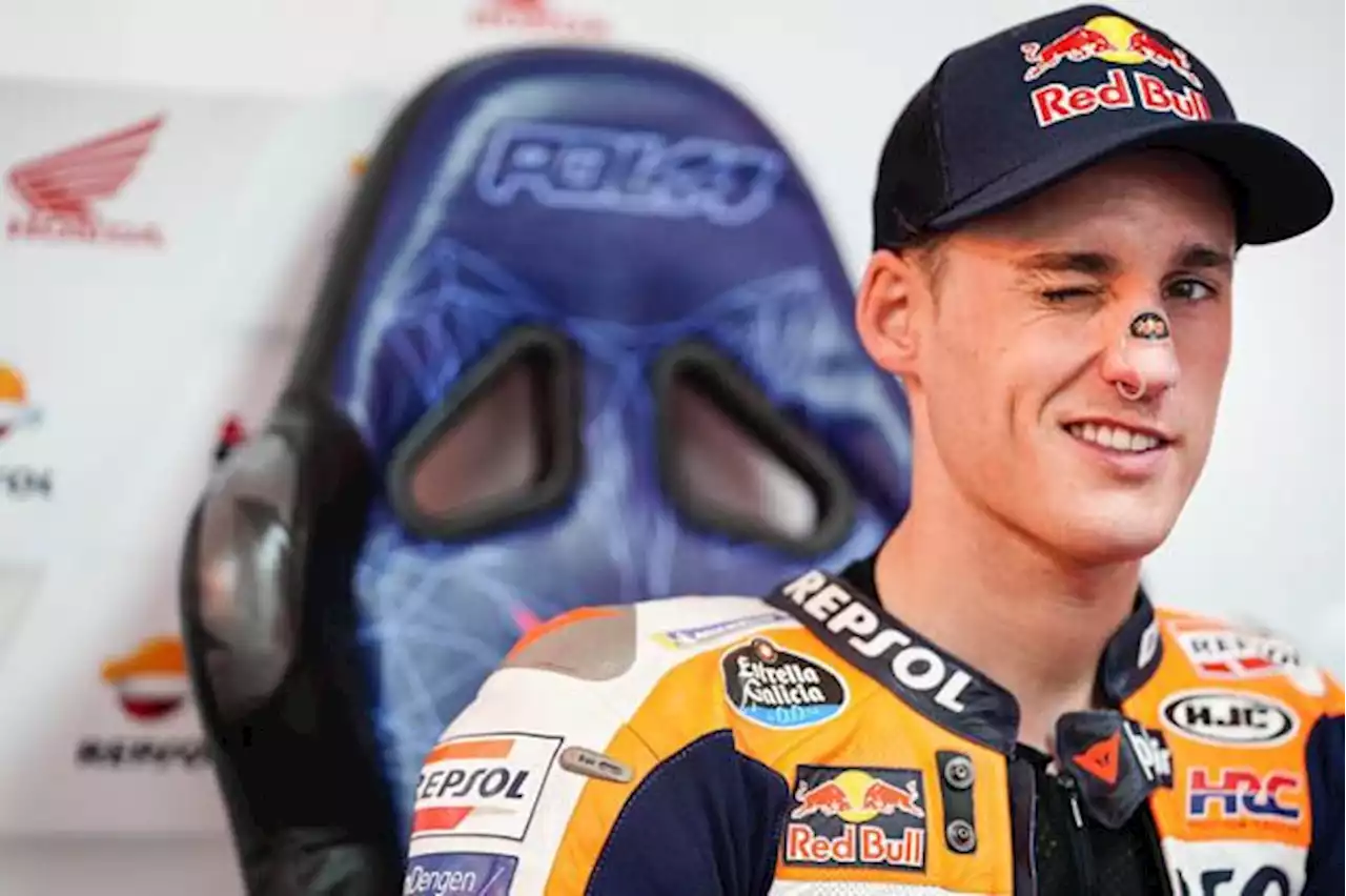 Pembalap Muda Tebar Ancaman di MotoGP 2022, Pol Espargaro: Saya Seperti Kakek Berusia 30 Tahun