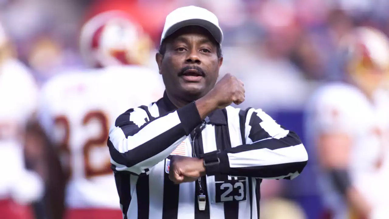 Johnny Grier, NFL’s First Black Referee, Has Died at 74