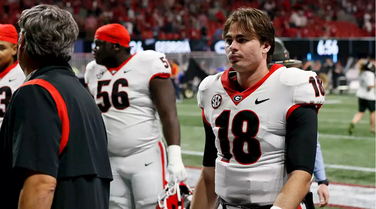 Report: JT Daniels Visited Oregon State