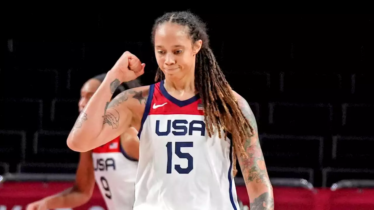 Report: U.S. Rep. Working to Get Brittney Griner Released From Russia