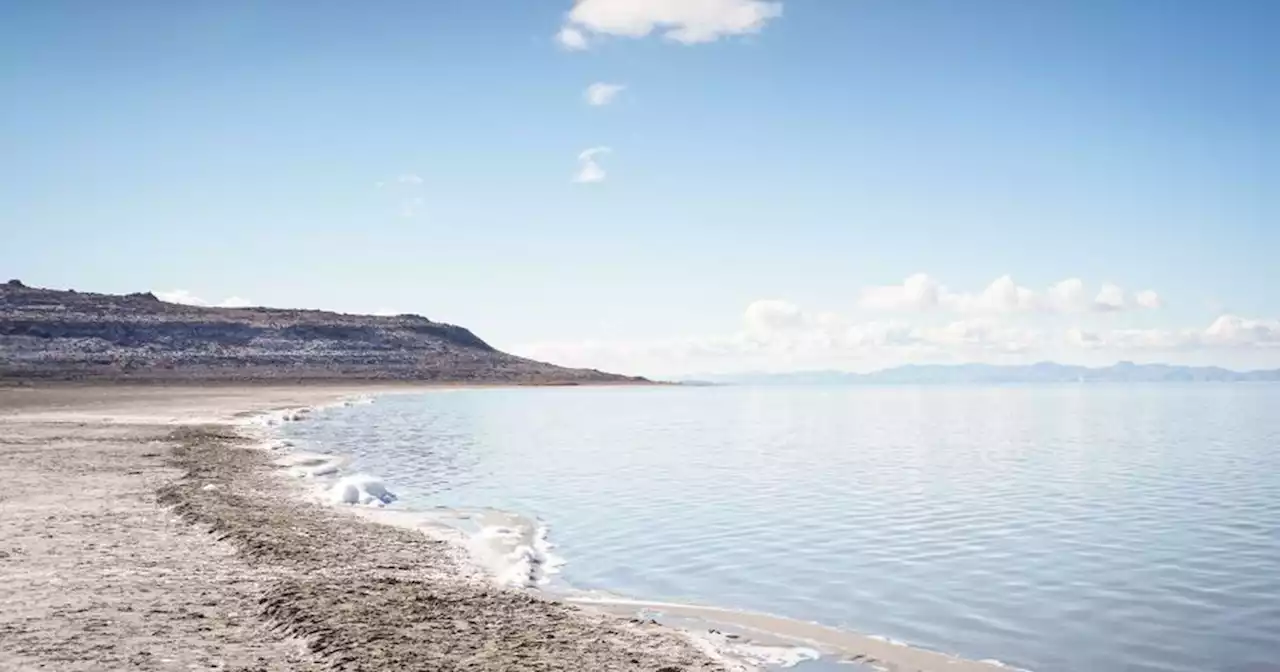 Great Salt Lake ‘healing’ needs Native American input, Shoshone leader says