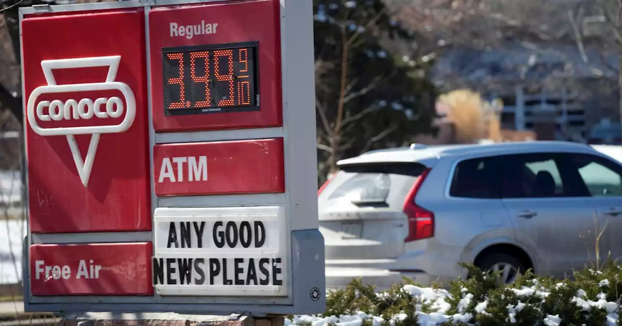 ‘They’re horrific’: Utah gas prices are rising. Here’s where to find Salt Lake City’s cheapest rates.