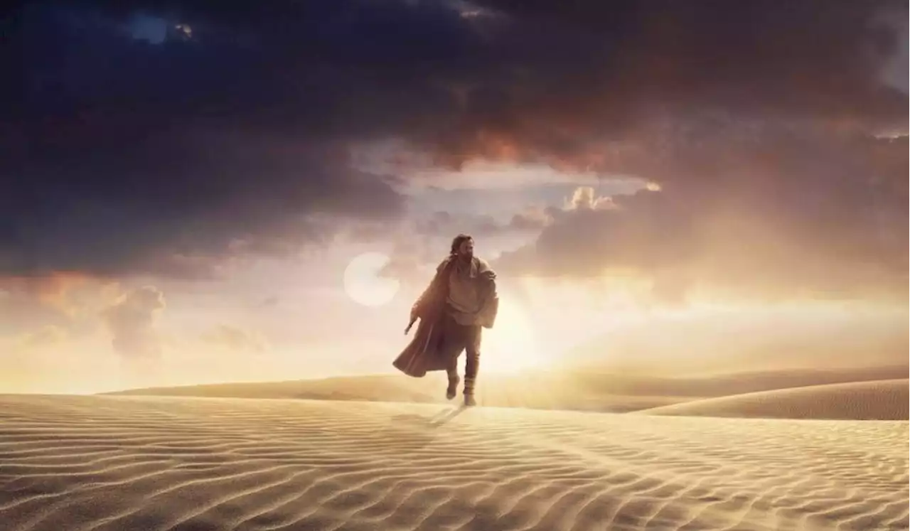 Watch the first thrilling trailer for 'Obi-Wan Kenobi' coming to Disney Plus