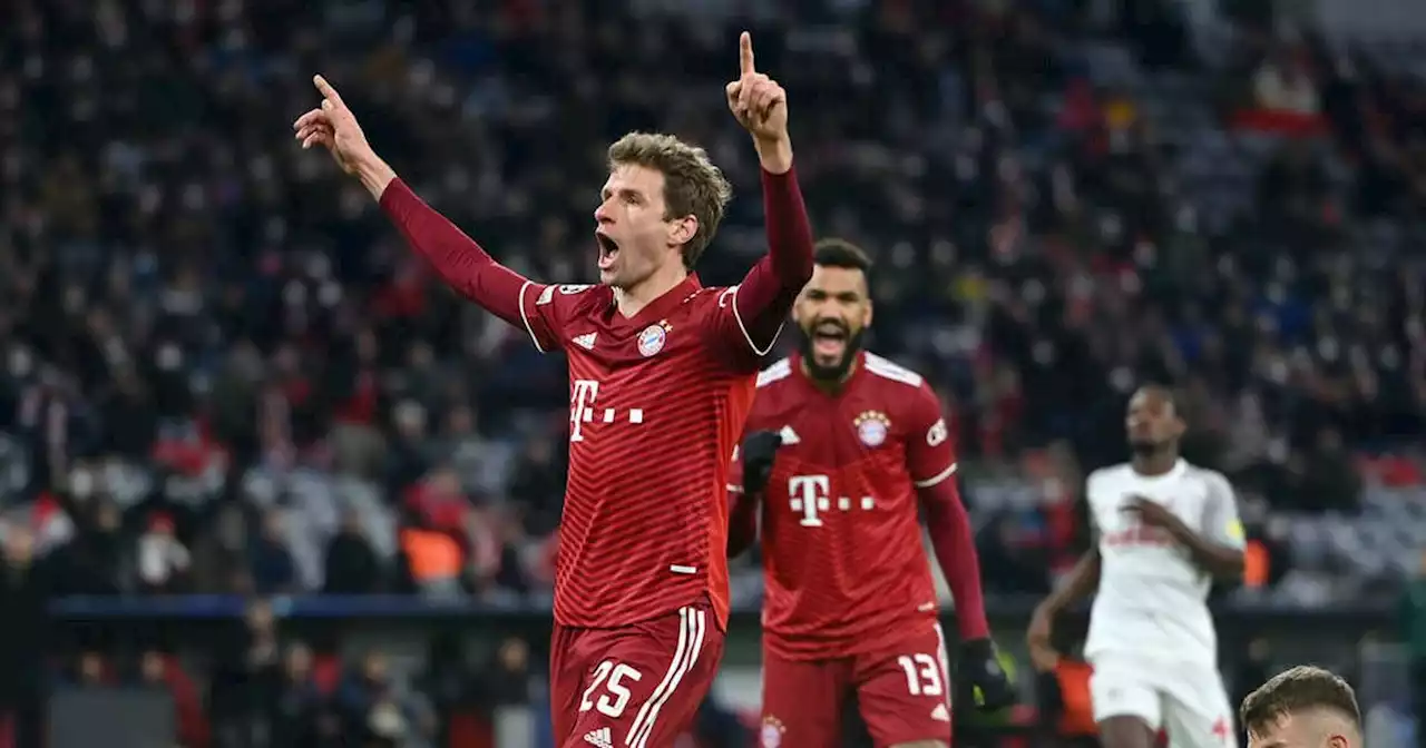 Champions League: FC Bayern stellt beim 7:1 gegen Salszburg mehrere Rekorde auf