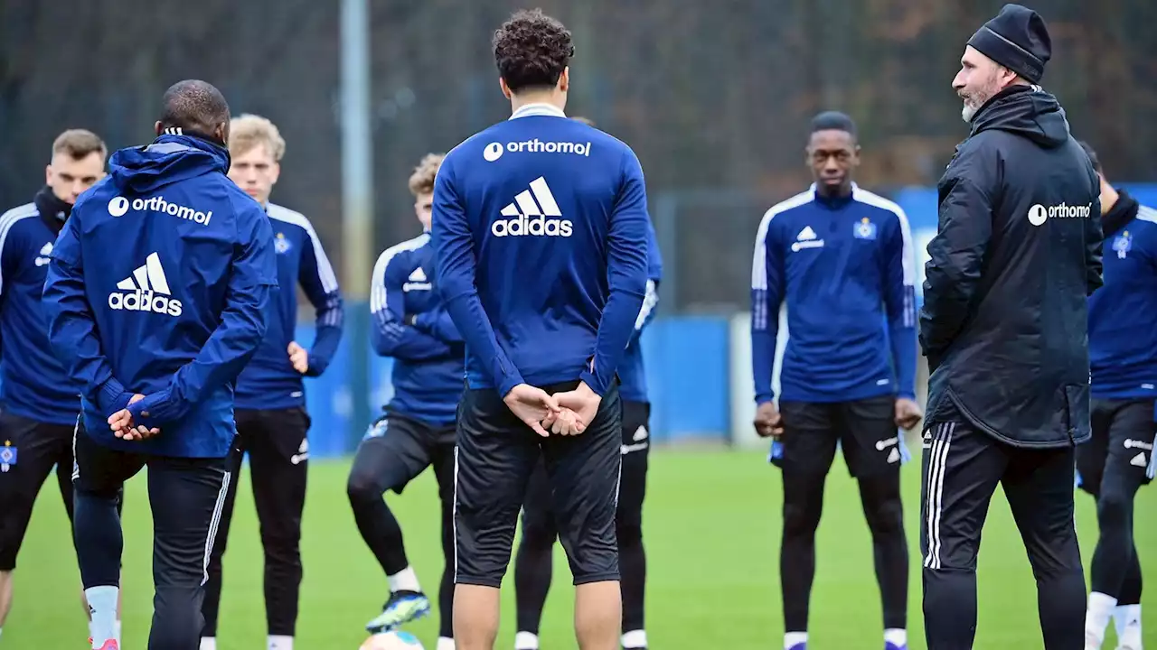 HSV verschiebt Training: Alle Spieler zum Corona-Test