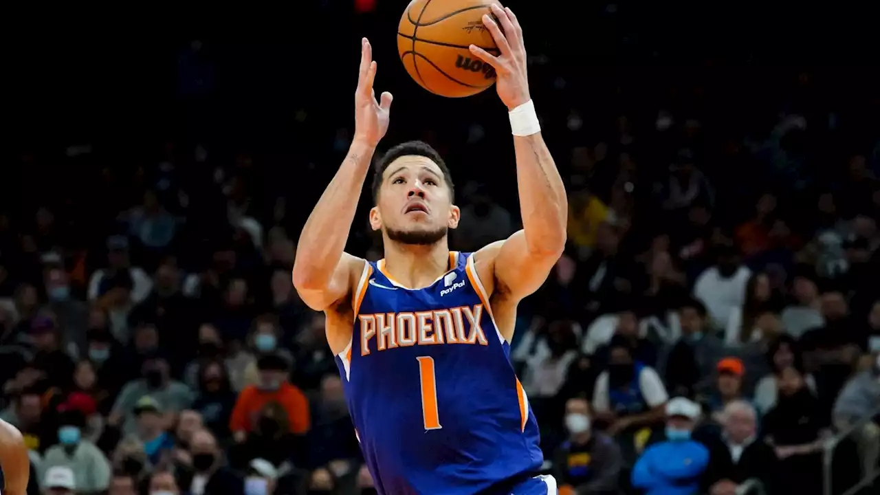 NBA - Suns sichern sich durch Sieg im Topspiel Play-off-Platz