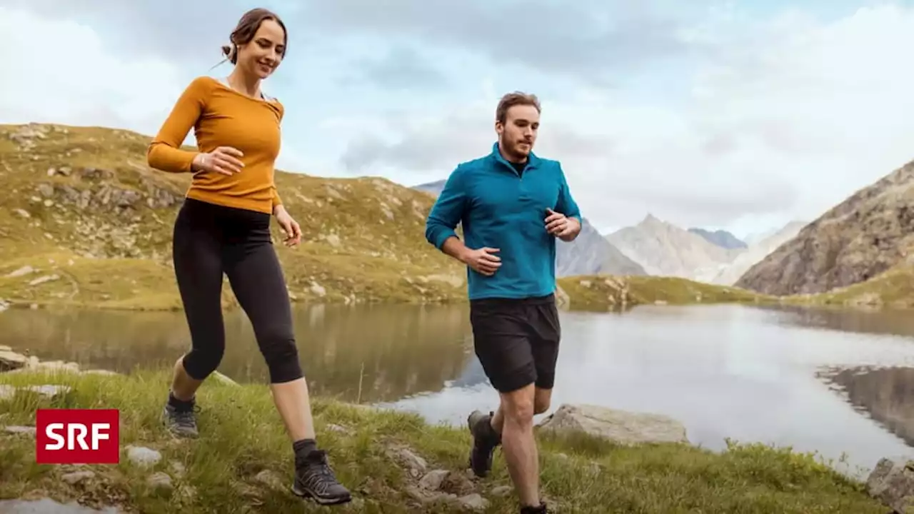 Jogging statt Schwimmen - So verbessern Sie Ihre Ausdauer