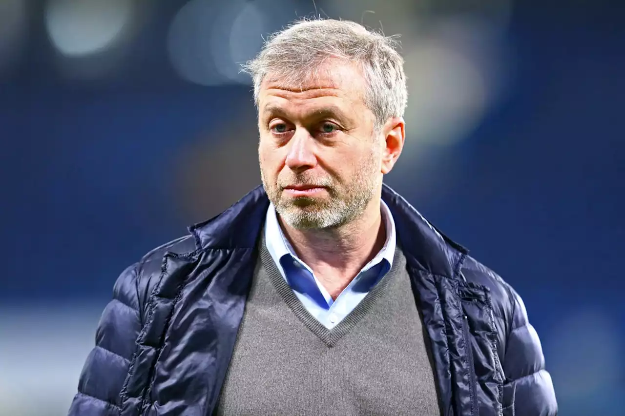 Chelsea sale BARRED after Roman Abramovich added to sanctions list