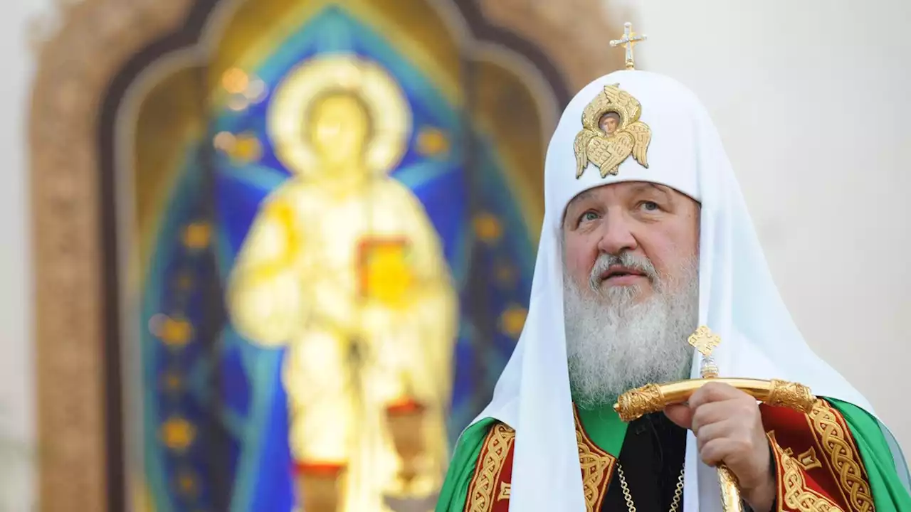 Beten für die Macht: die Rolle der russisch-orthodoxen Kirche im Krieg