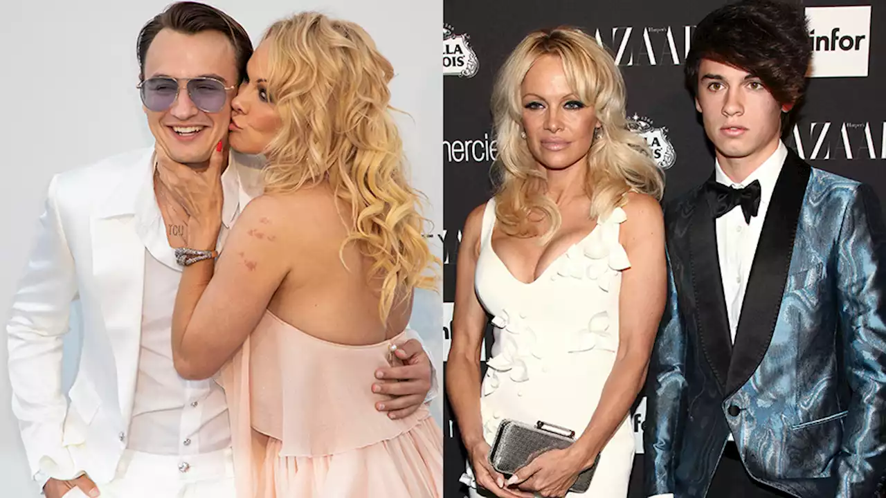 Here’s Where Pamela Anderson’s Kids Are Now 3 Years After Their Dad Accused Their Eldest Son of ‘Assault’