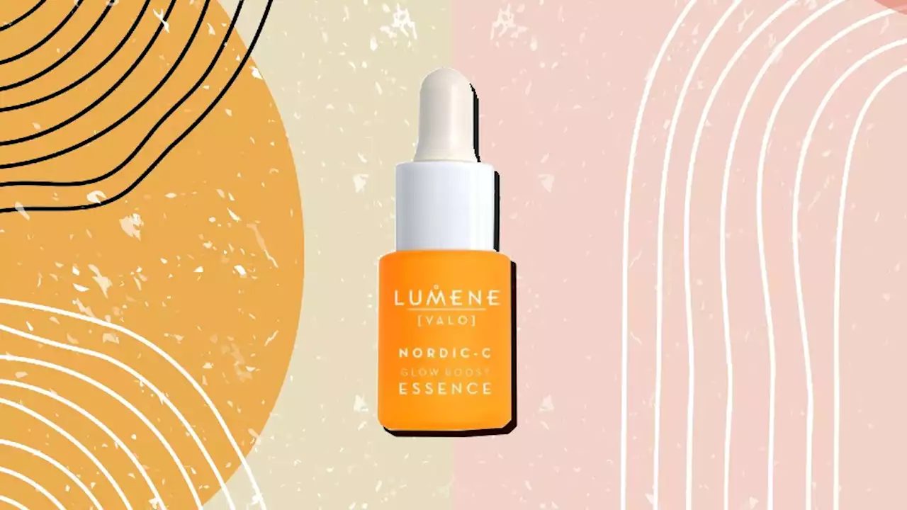 Target Shoppers Agree: This $13 Hyaluronic Acid Vitamin C Serum Gives a ‘Nice, Dewy & Fresh-Faced’ Glow