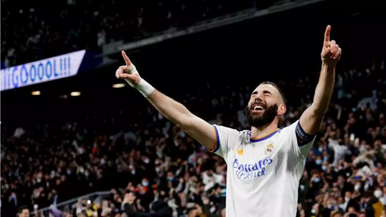 Benzema wirft Paris St. Germain aus der Champions League