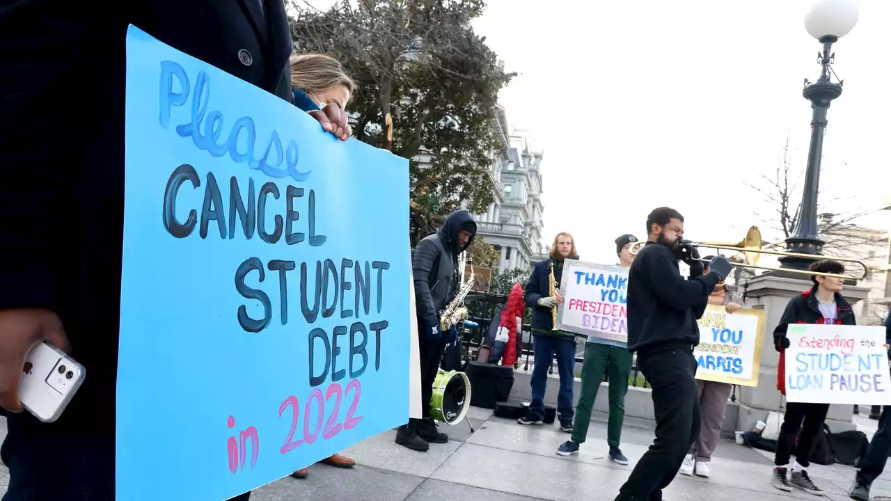 Student Debt Payments May Not Restart in May After All