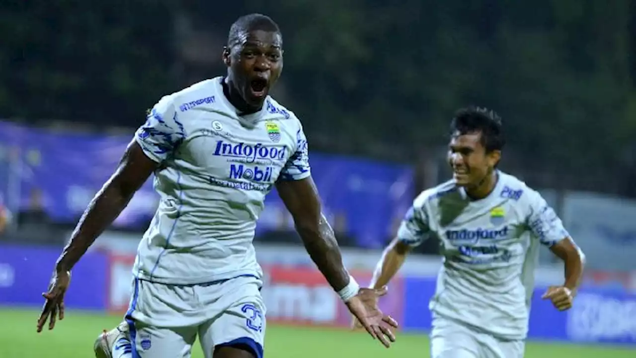 Hasil Liga 1: Arema Vs Persib Berakhir 1-2 Berkat Brace Bruno