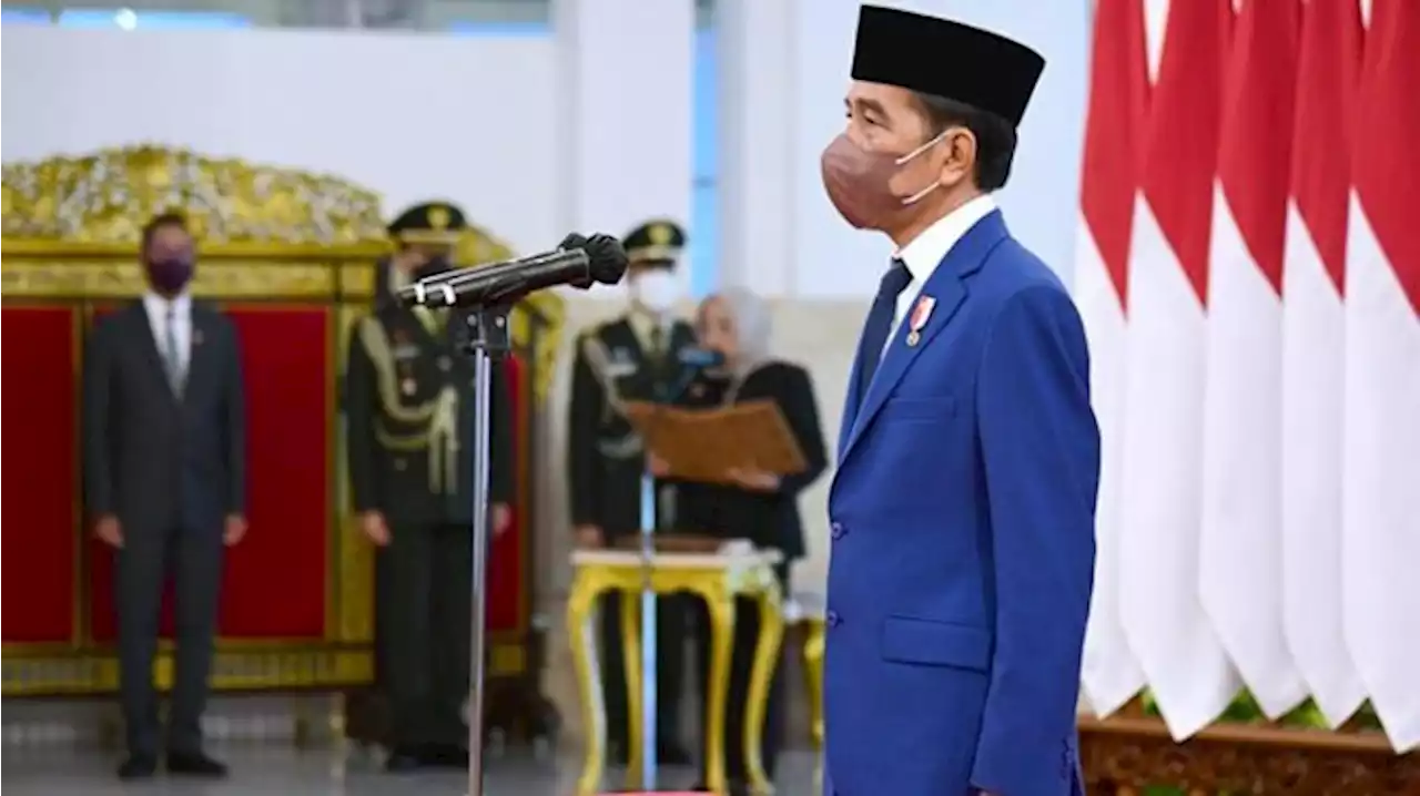 Hasto PDIP Bilang Pertemuan Jokowi dan Megawati Tak Bahas Penundaan Pemilu 2024