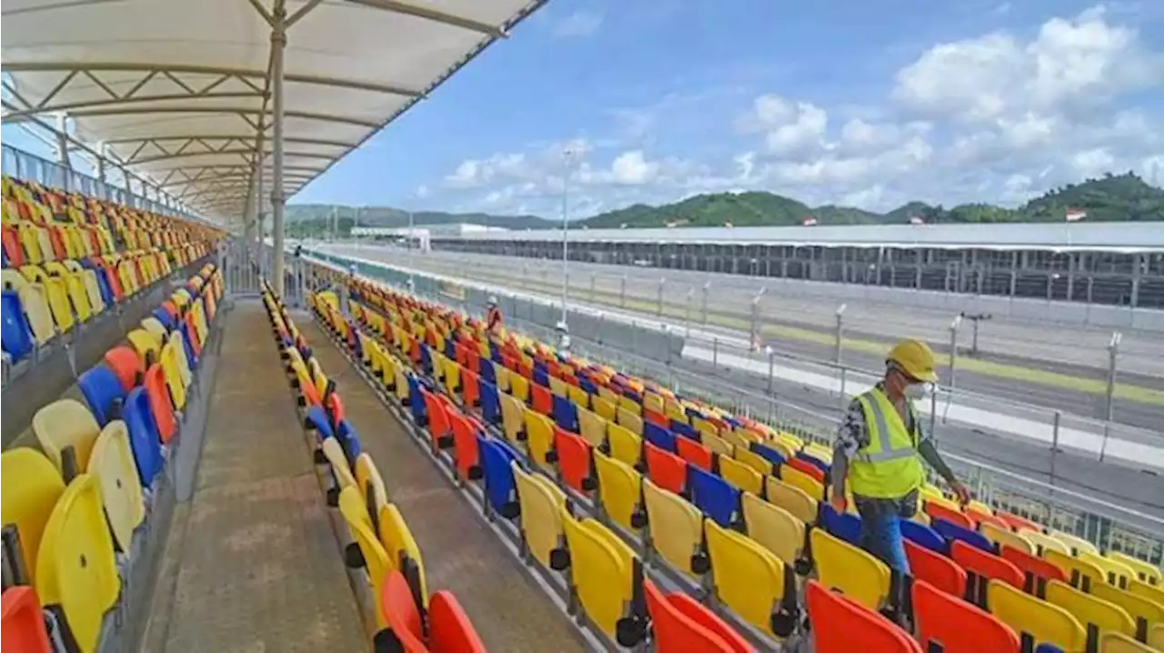 Sirkuit Mandalika Siap Menggelar MotoGP Seri Kedua