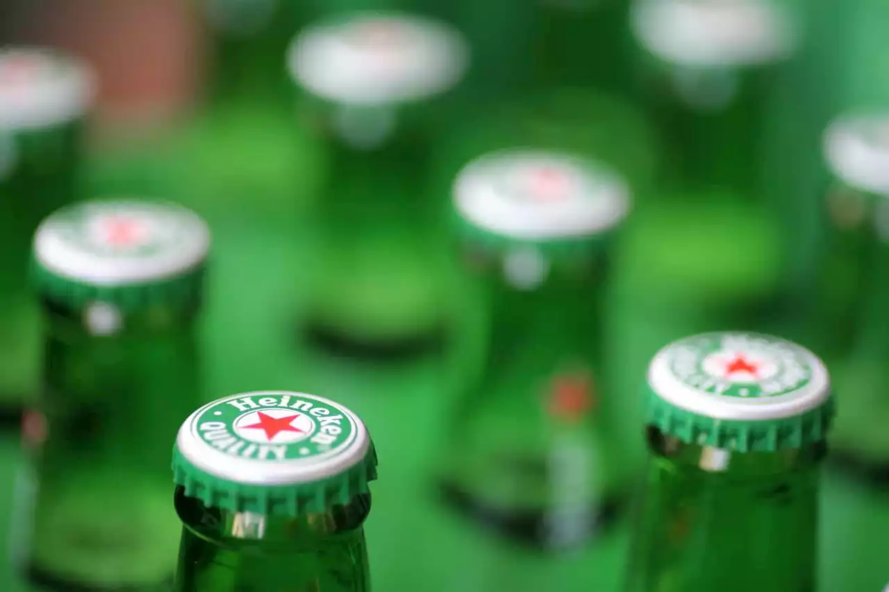 Heineken, Universal Music join Russia exodus￼