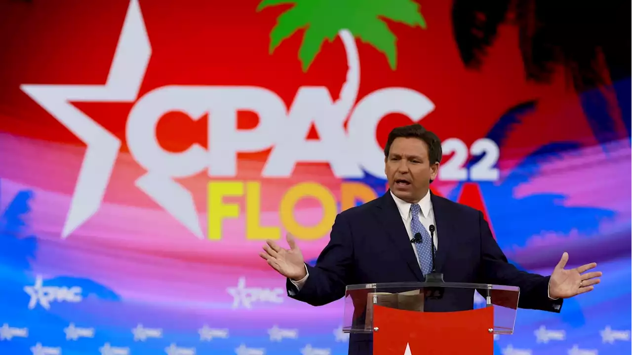 Florida Lawmakers OK DeSantis’ Election Police Force