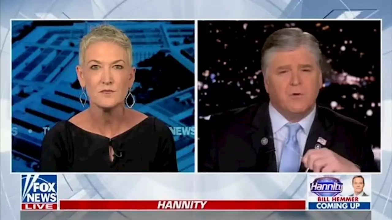 Fox News Reporter Sets Hannity Straight on Russian Propaganda