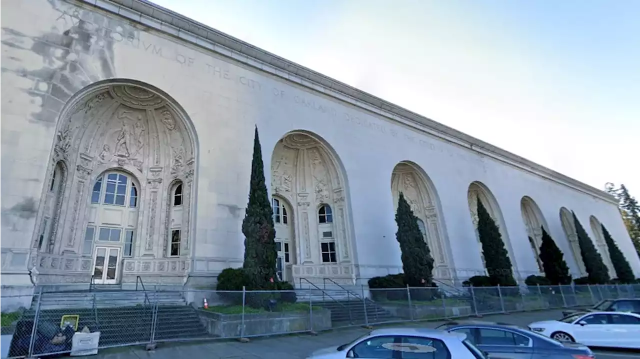 Shocked Workers Find ‘Mummified Body’ in Wall at Abandoned Oakland Convention Center