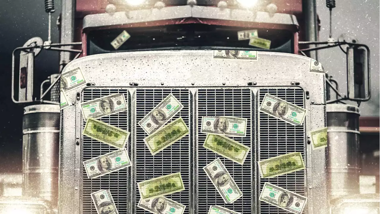 The $2 Million Question: What Did the D.C. Trucker Convoy Donations Buy?